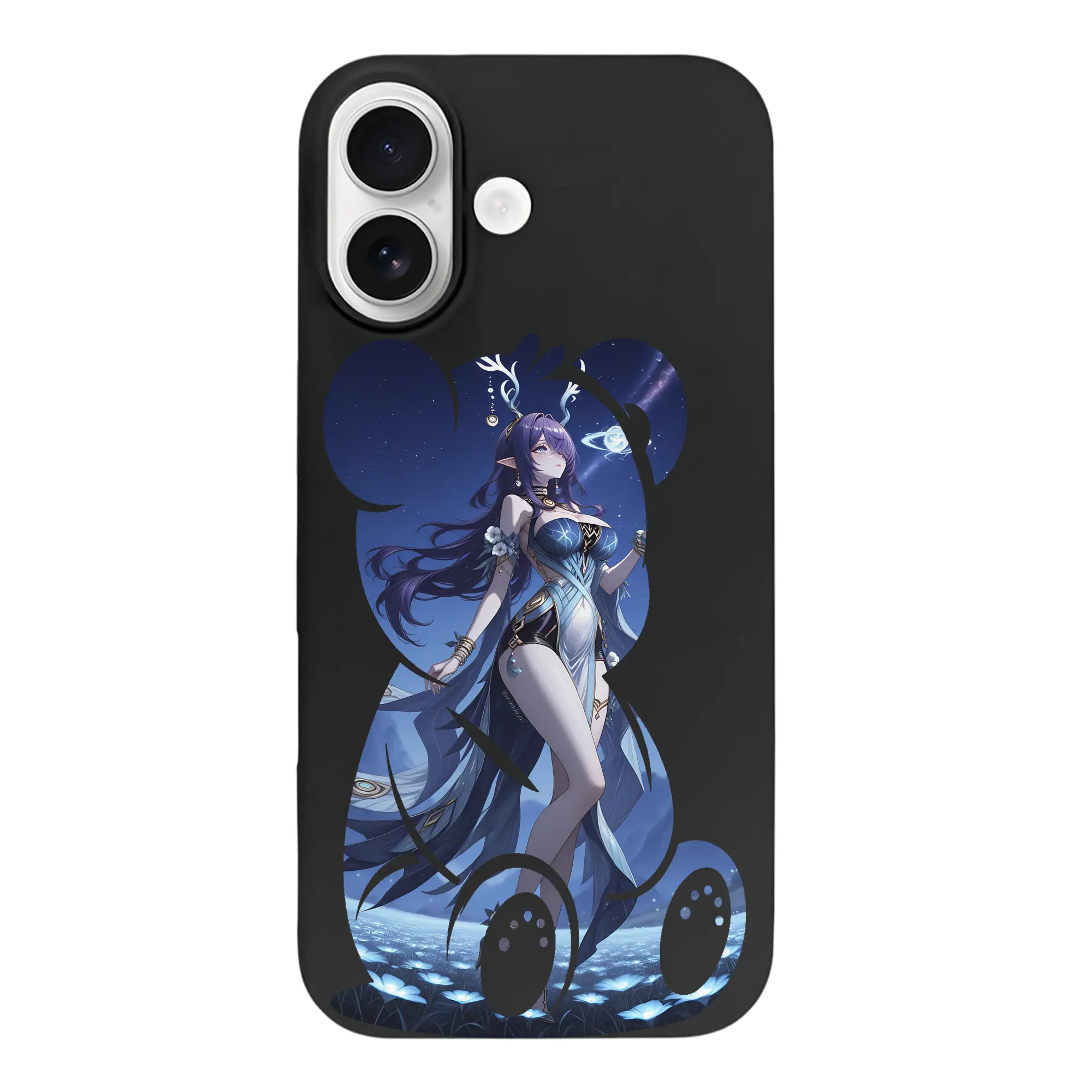 原 神 グッズ ラウマ - iPhone 17 シリーズ シリコンケース 薄型 耐衝撃 指紋防止 ソフトタッチカバー 精密フィット 傷防止 保護ケース iPhone 17/17 Air/17 Pro/17 Pro Max 対応